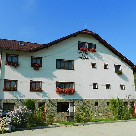 Hanul Cu Noroc Hotel Alsómoécs Kültér fotó